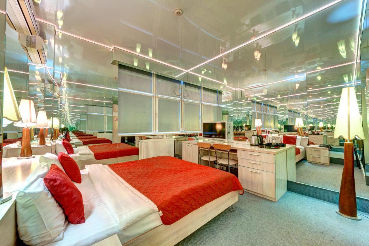 Terra Nova Sport&Spa Hotel Гатное Экстерьер фото