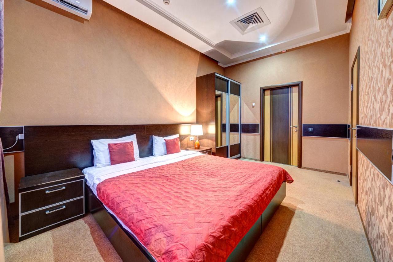 Terra Nova Sport&Spa Hotel Гатное Экстерьер фото