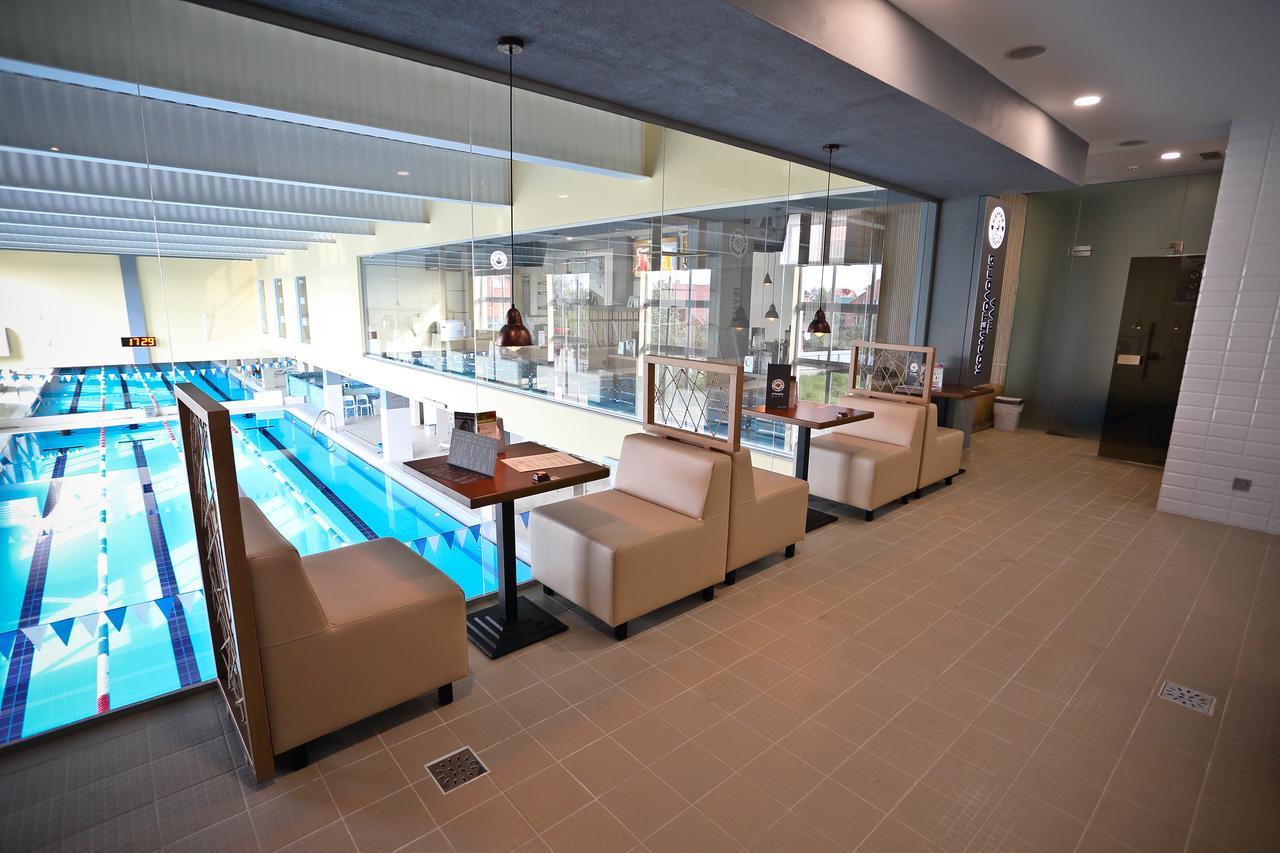Terra Nova Sport&Spa Hotel Гатное Экстерьер фото